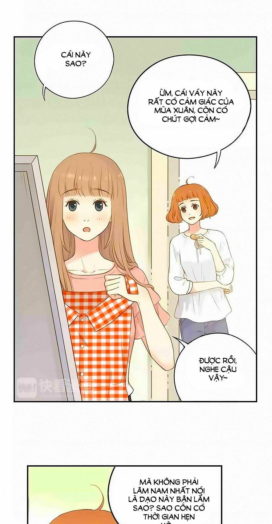 Bạc Hà Chi Hạ 2: Chapter 10