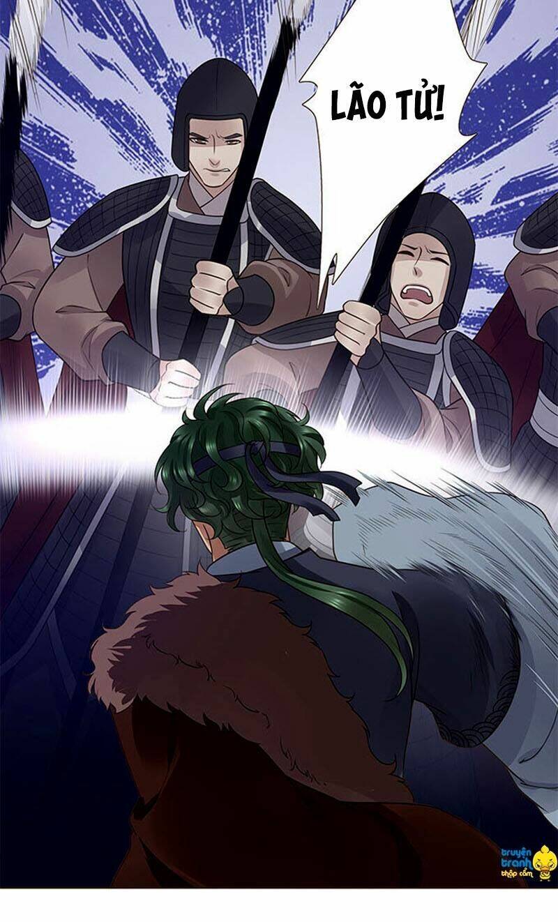 Đại Giá Thừa Tướng: Chapter 81