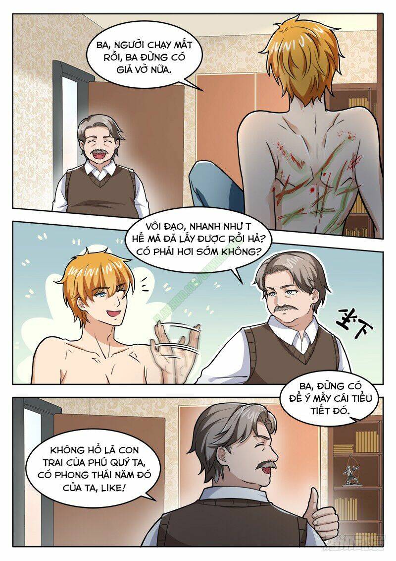 Khắc Kim Phong Thần: Chapter 14