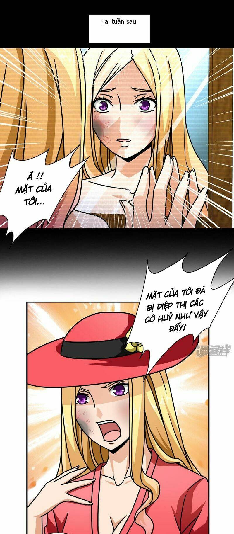 Hộ Hoa Cao Thủ Tại Đô Thị: Chapter 43