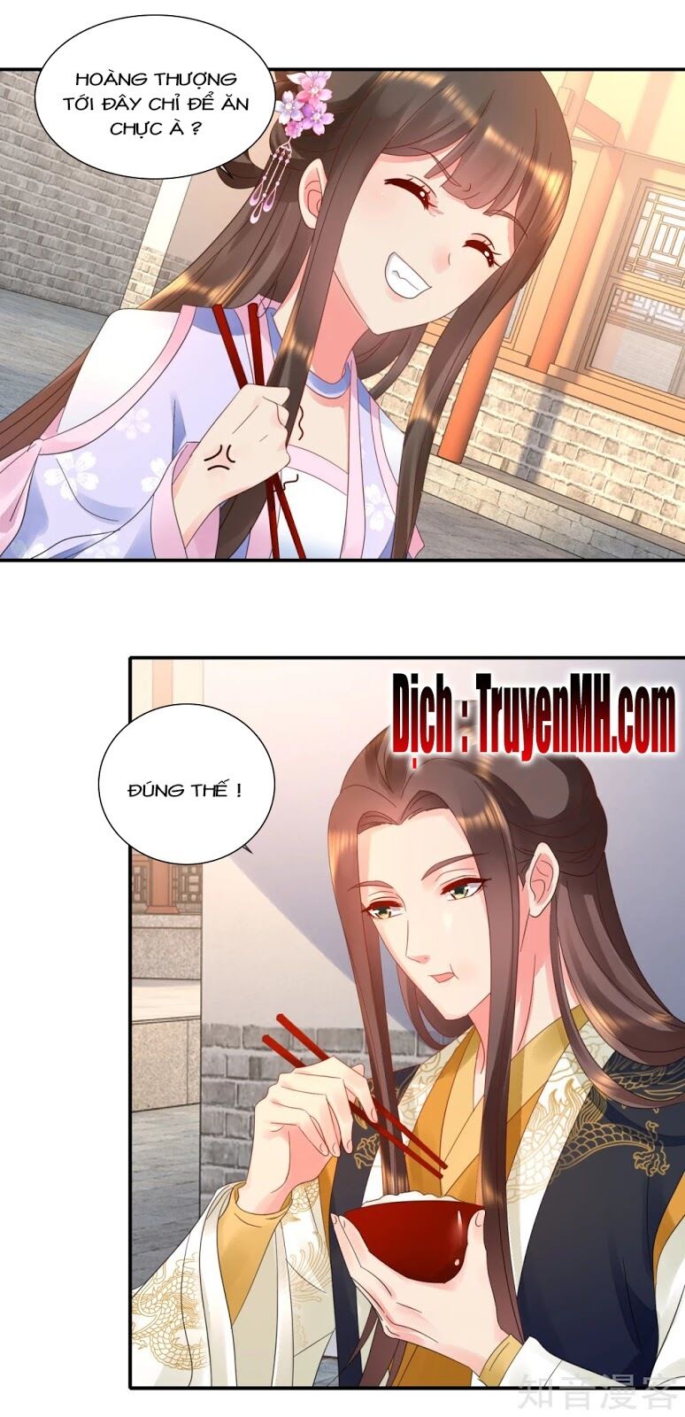 Lãnh Cung Phế Hậu Muốn Nghịch Thiên: Chapter 77