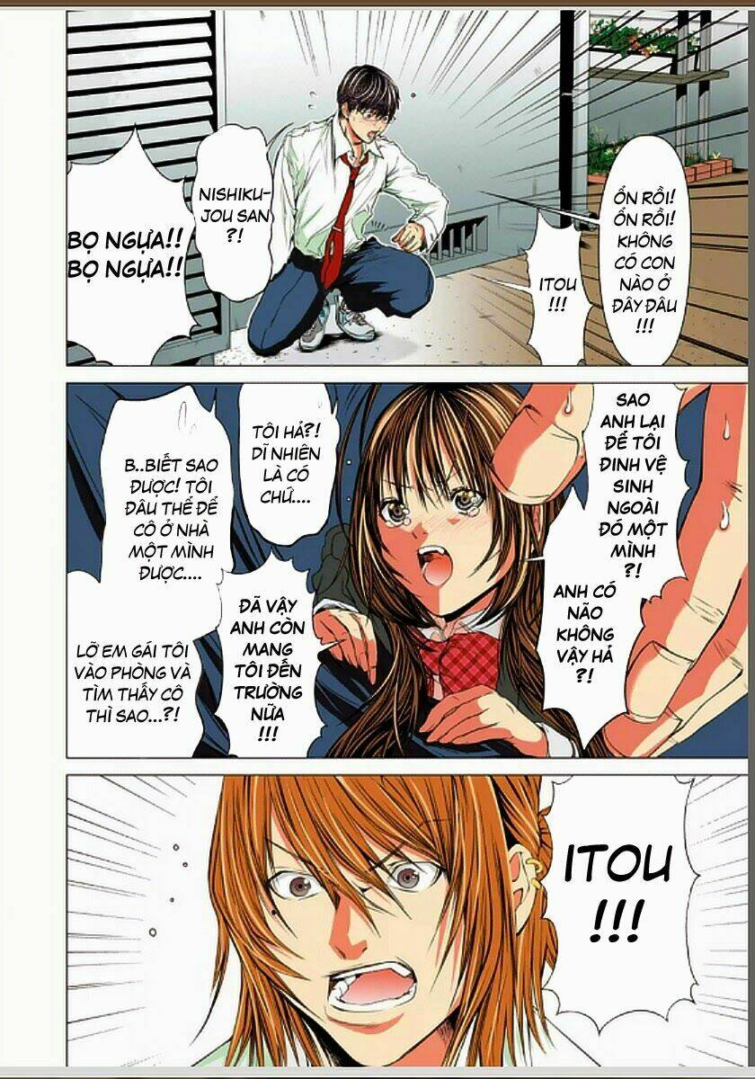 Minimum: Chapter 6