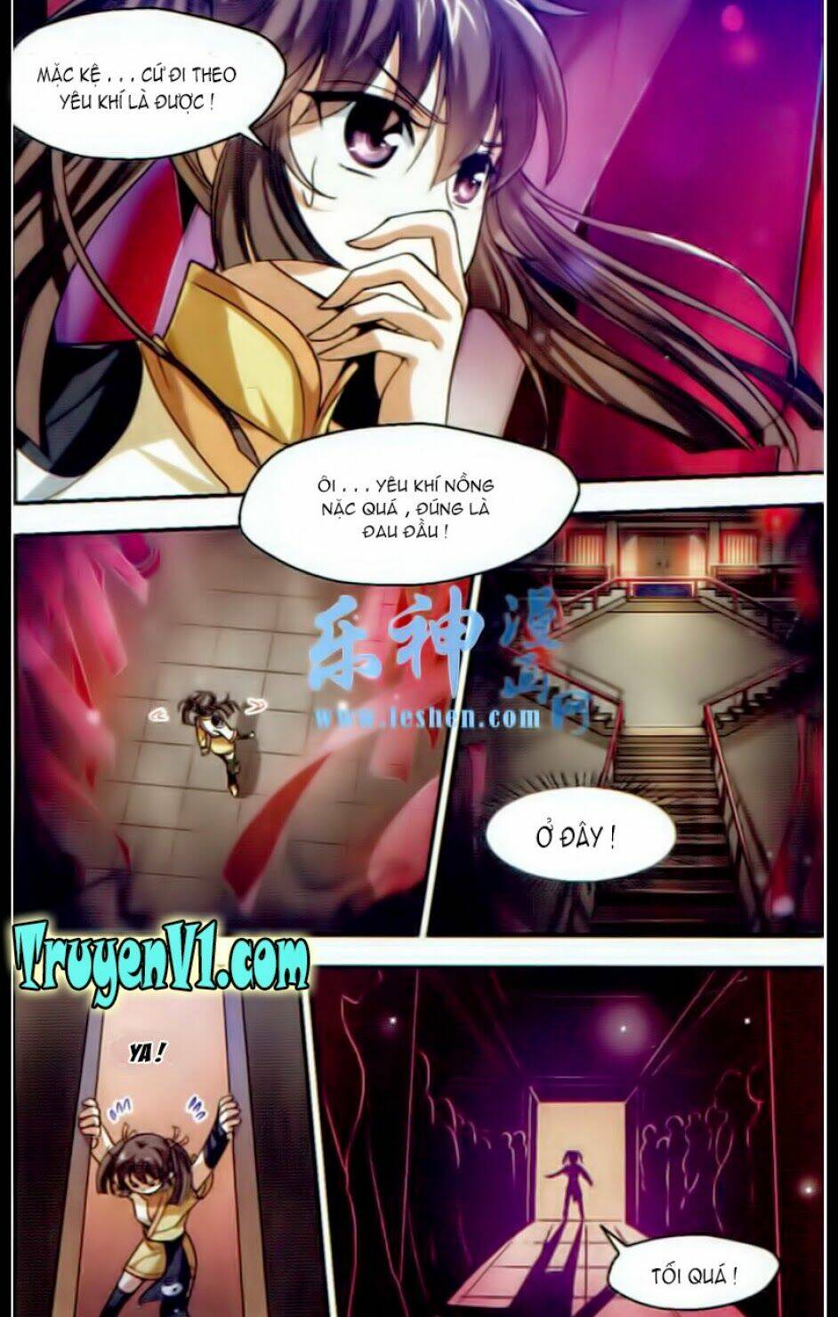 Khuynh Ngã Nhất Sinh Nhất Thế Luyến: Chapter 2.2