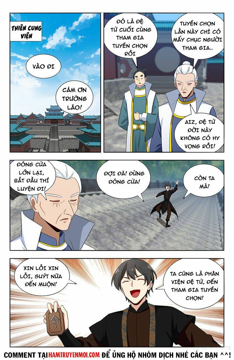Tối Cường Phản Sáo Lộ Hệ Thống: Chapter 542