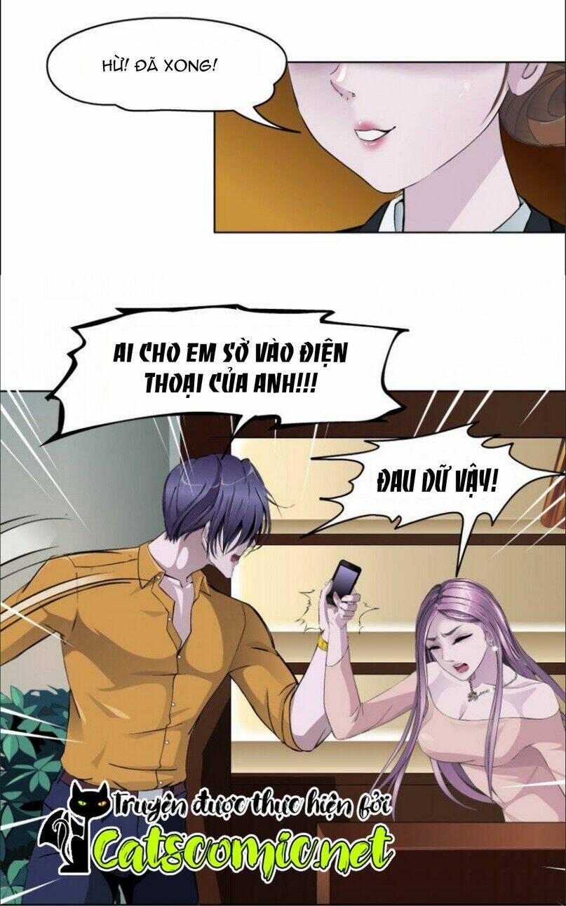 Thành Phố Vật Chất: Chapter 2