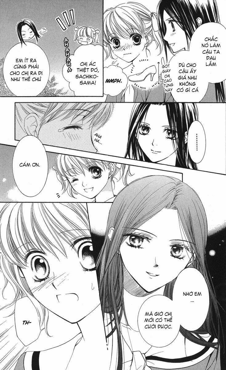 Maria-Sama Ga Miteru: Chapter 7