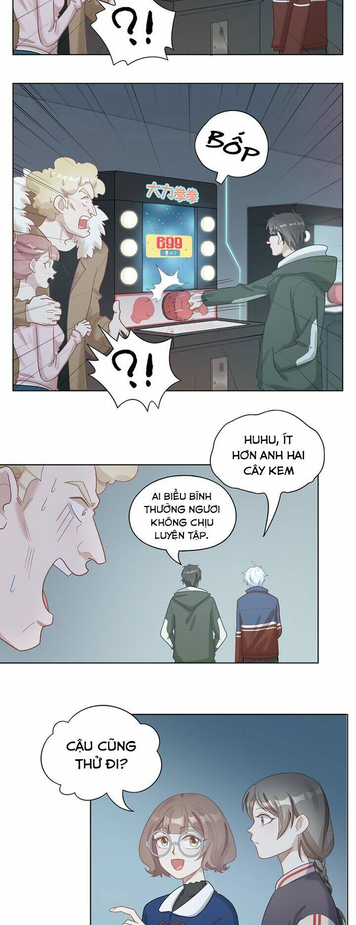 Bạn Trai Là Quái Vật: Chapter 66