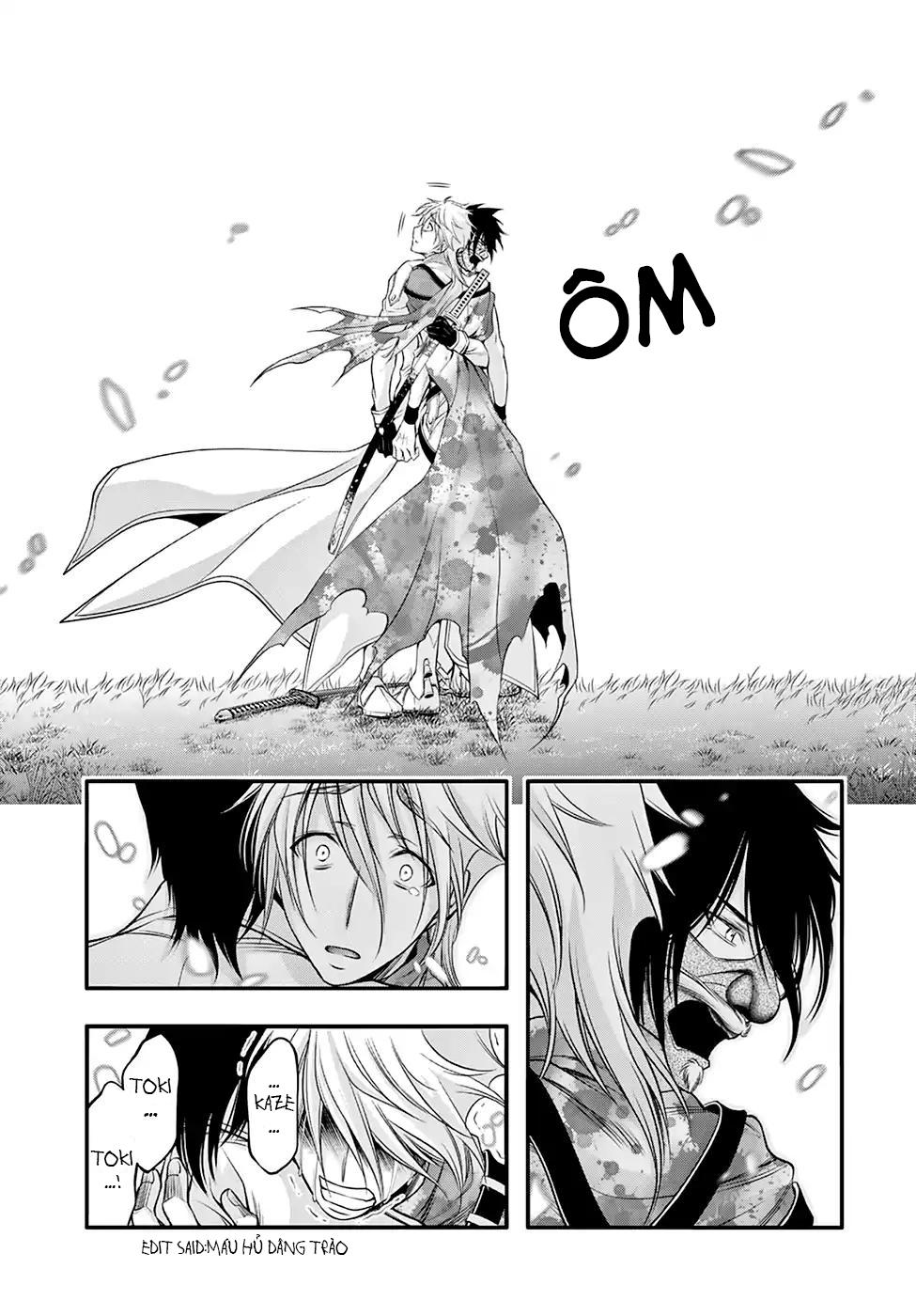 Đi Tìm Sát Tinh Vương: Chapter 40