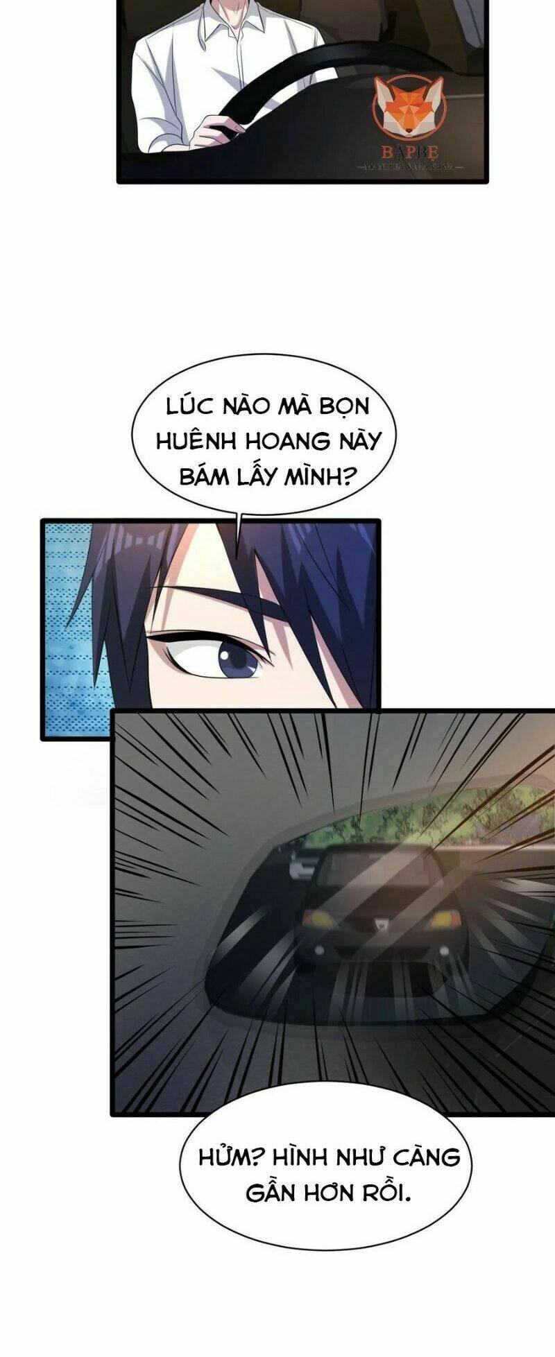 Đô Thị Tà Vương: Chapter 71