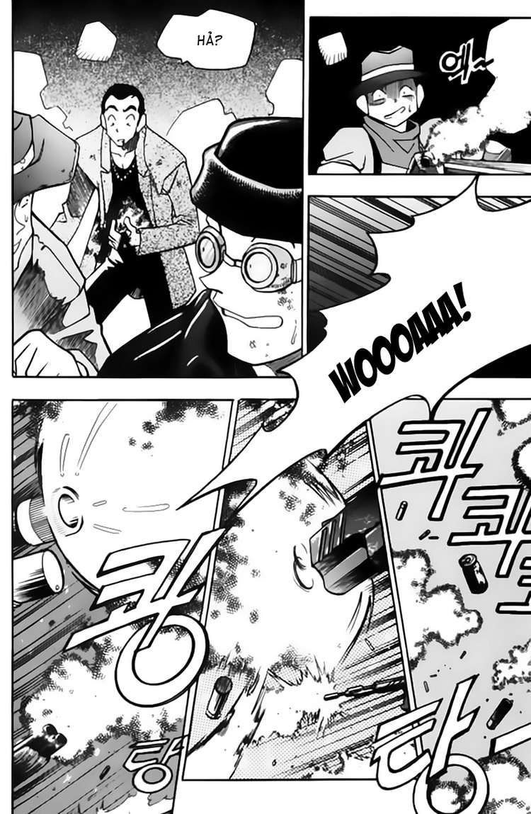 Tay Súng Miền Tây: Chapter 88
