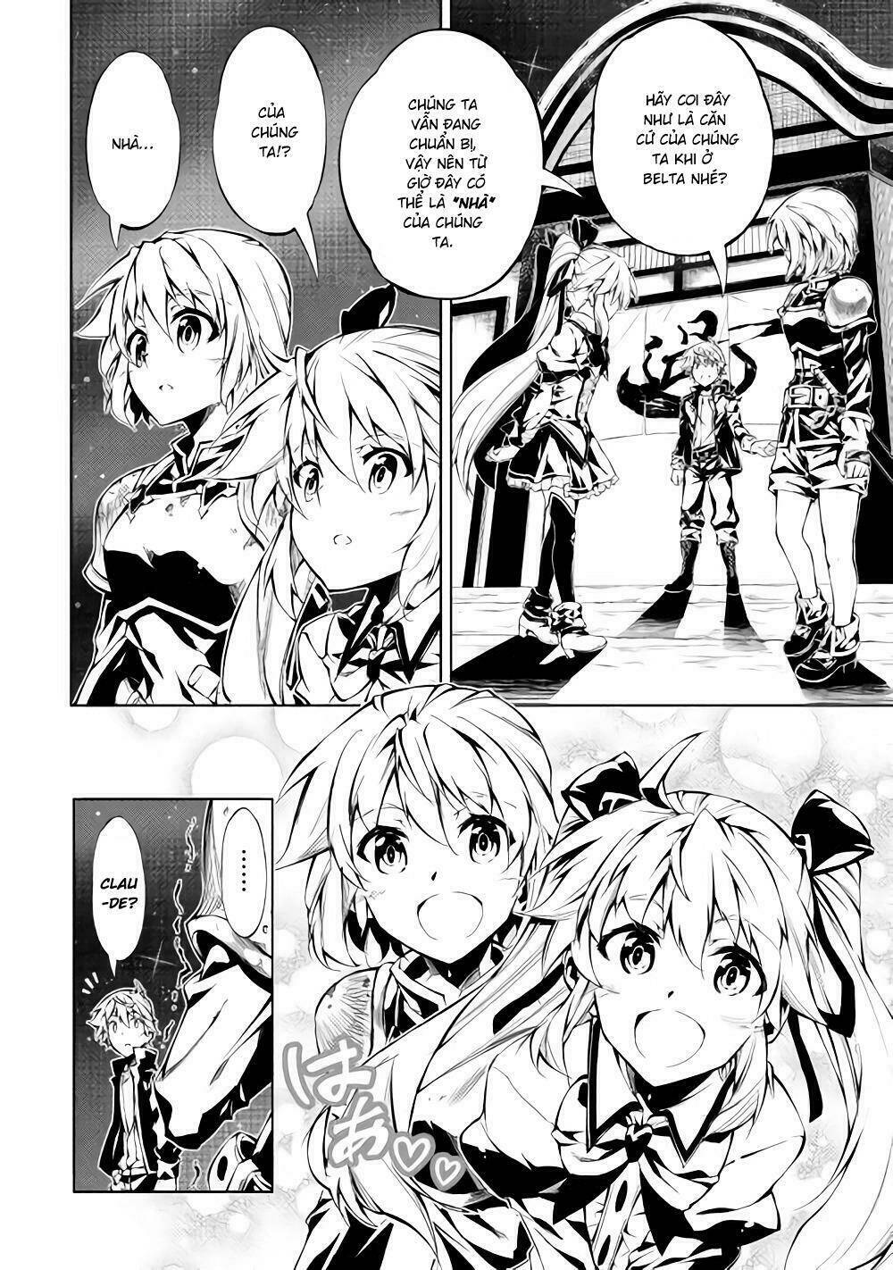 Kouritsu Kuriya Madoushi, Dani No Jinsei De Madou O Kiwameru: Chapter 14