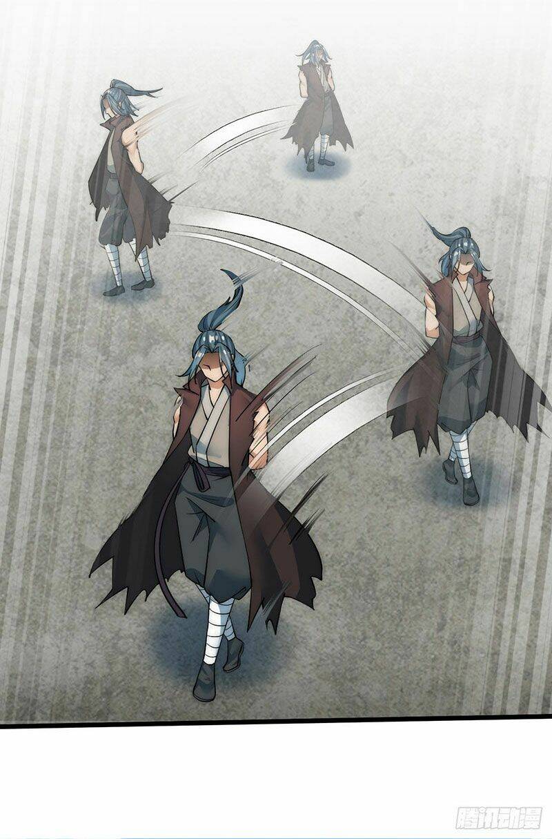 Võ Lăng Cửu Thiên: Chapter 20