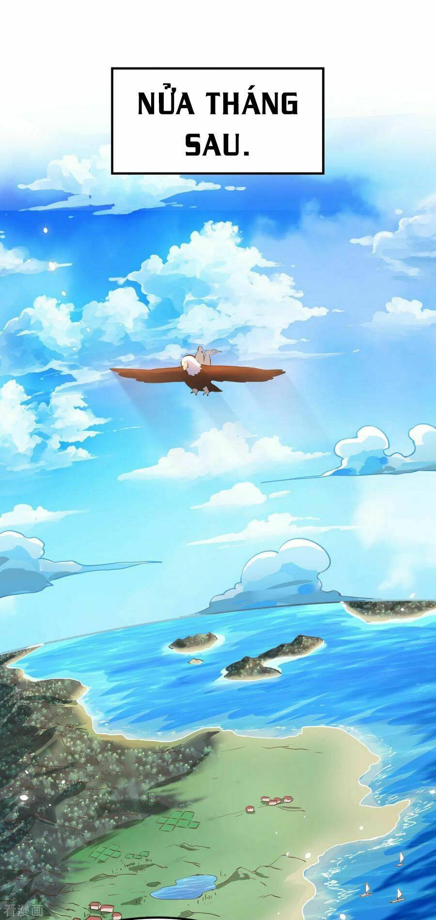 Thần Võ Đế Tôn: Chapter 59
