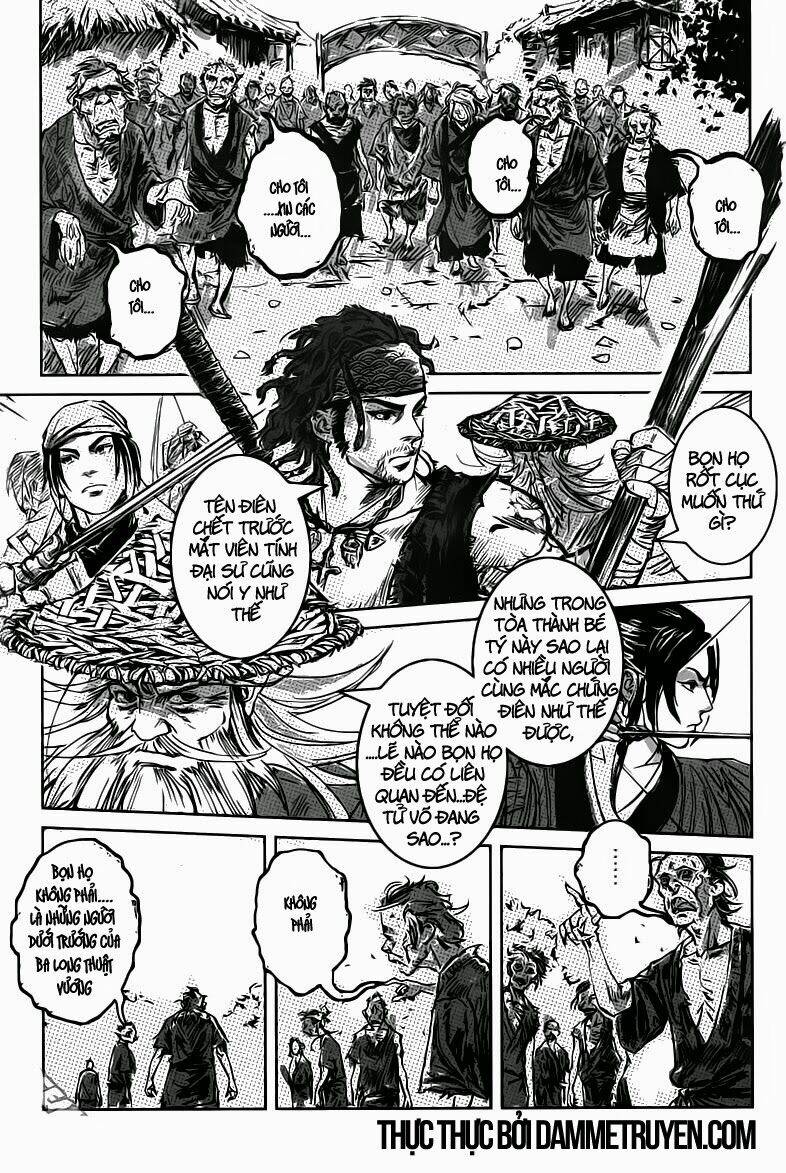 Thiết Huyết Nam Nhi: Chapter 69