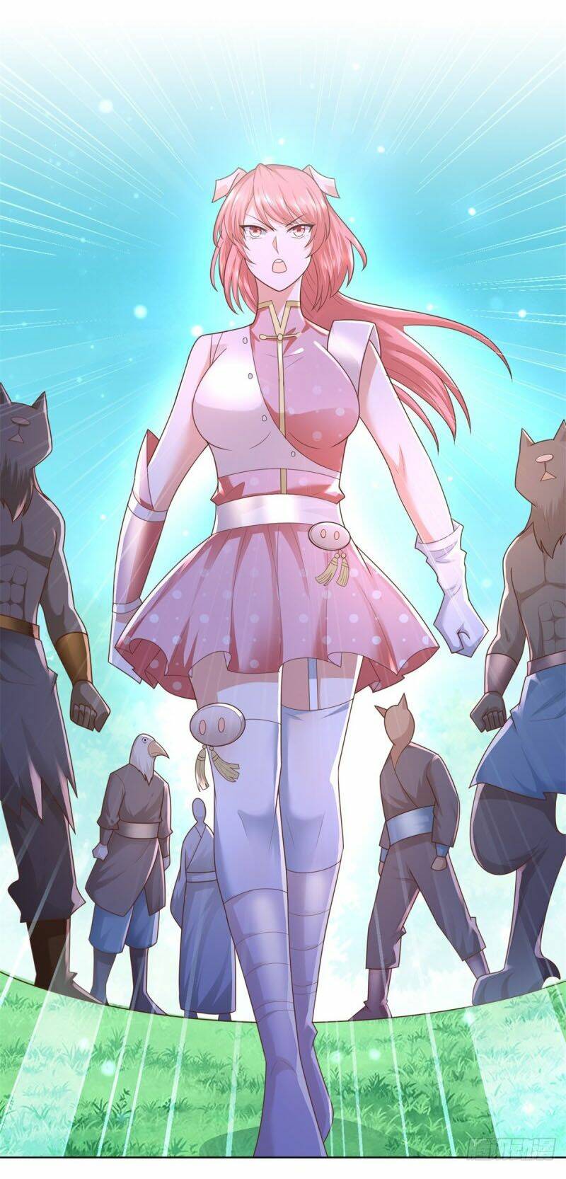 Chí Tôn Trọng Sinh: Chapter 135