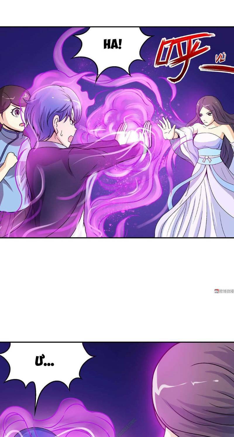 Khống Vận Sư: Chapter 45