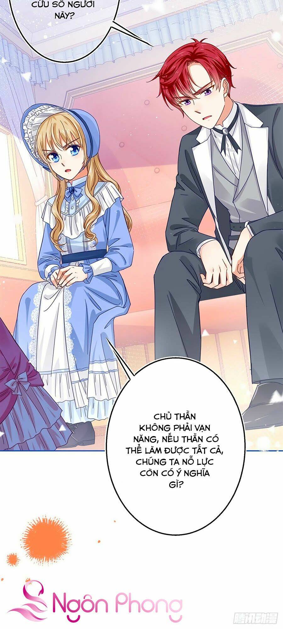 Nữ Hoàng Đầu Tiên Của Đế Quốc: Chapter 19