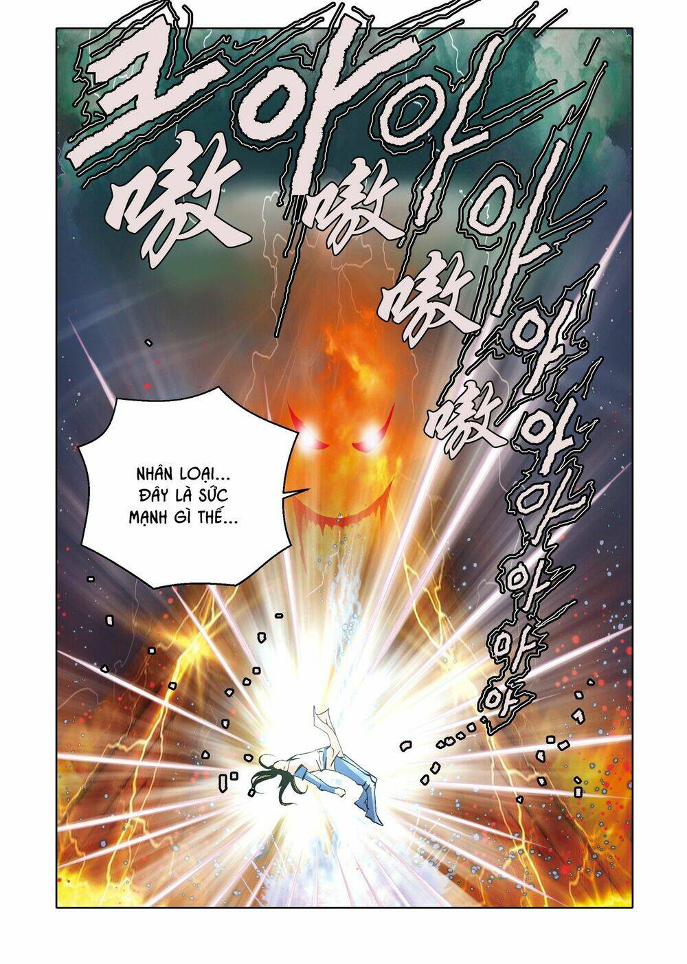 Nhật Tà Nguyệt Ma: Chapter 204