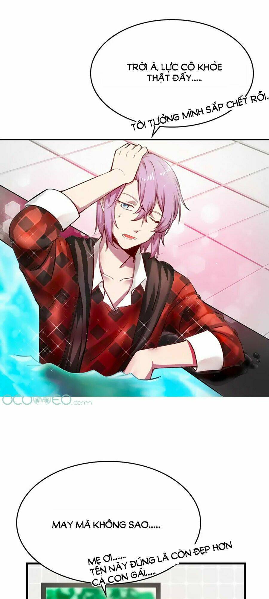 Bám Lấy Nam Thần Bất Chấp Thời Tiết: Chapter 9