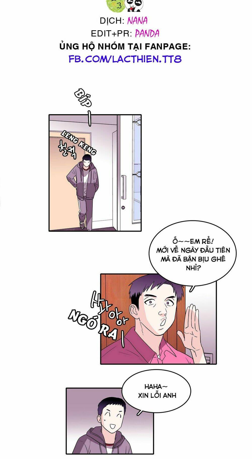 Chuyện Gì Đến, Rồi Cũng Sẽ Đến: Chapter 26