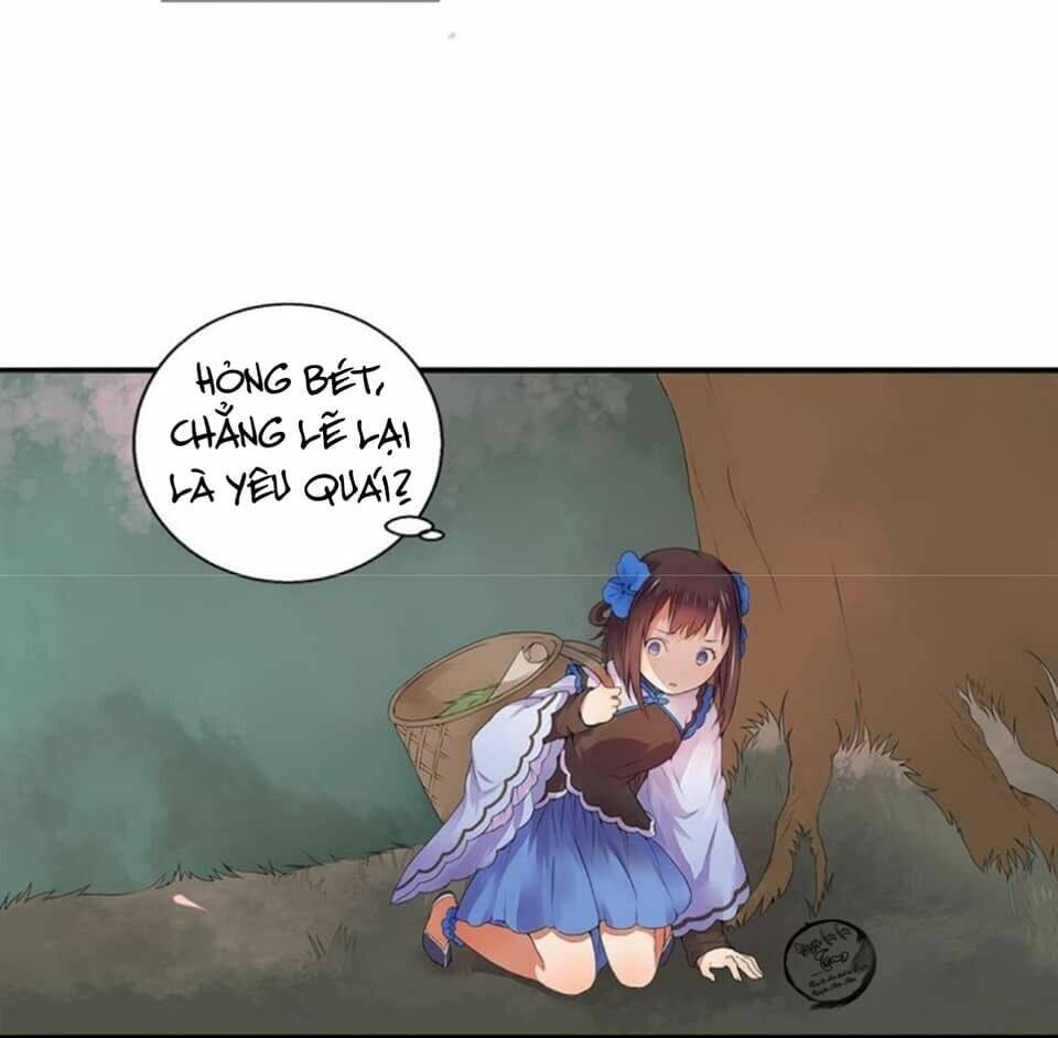 Đốt Đào Hoa: Chapter 2