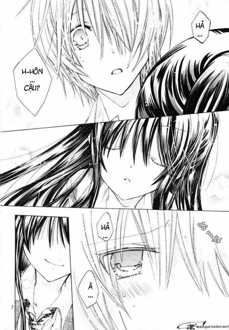 Watashi Ni Xx Shinasai!: Chapter 6