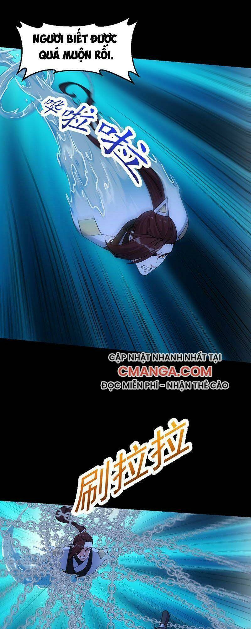 Hệ Thống Thần Long Nghịch Thiên: Chapter 91