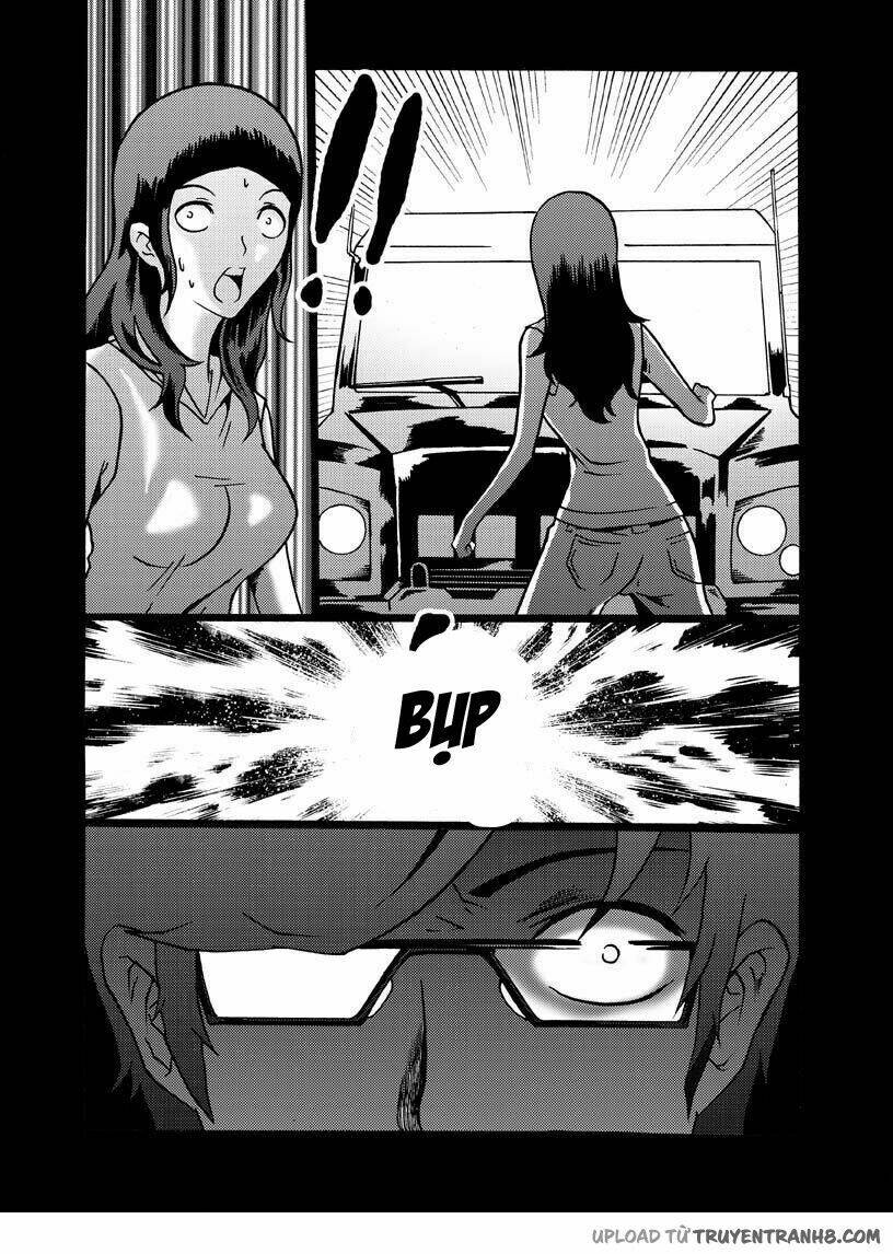 Nhân Quả Tuần Hoàn: Chapter 4.3