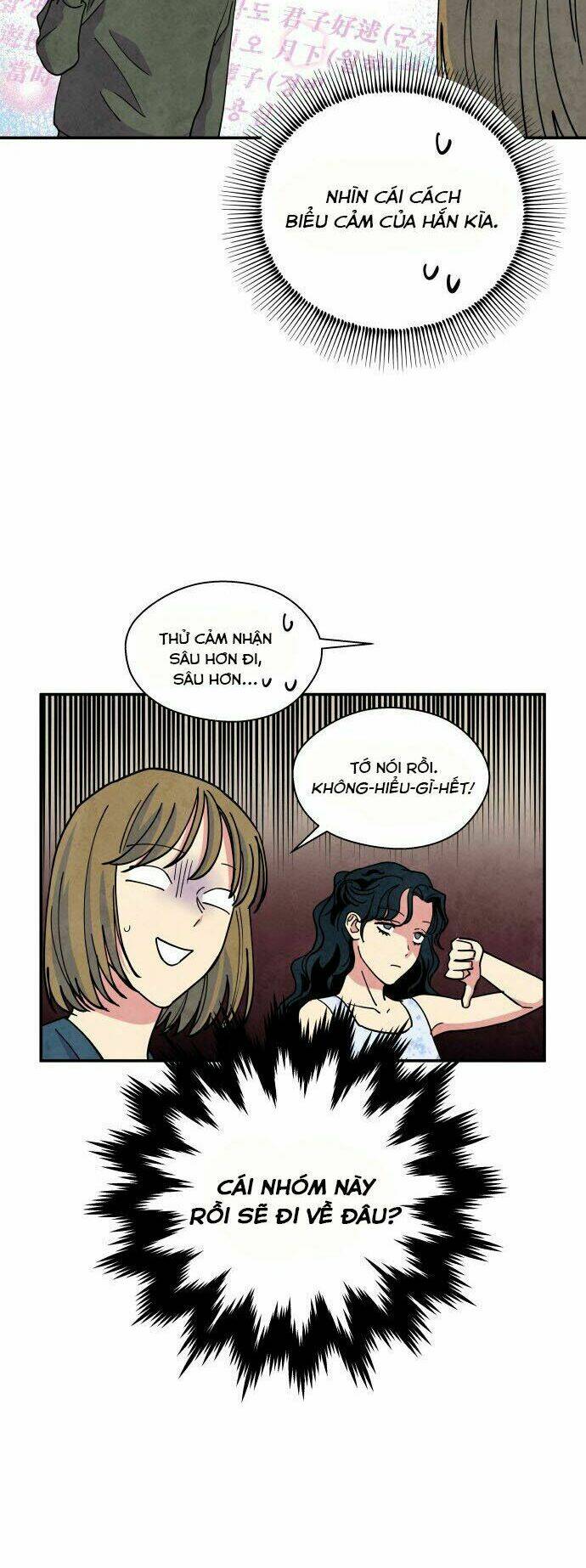 Tai Sói Và Mũ Đỏ: Chapter 21