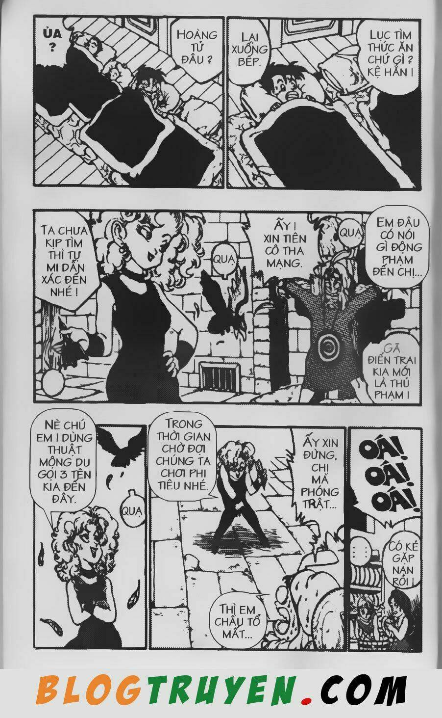 Chú Bé Quyền Năng: Chapter 11