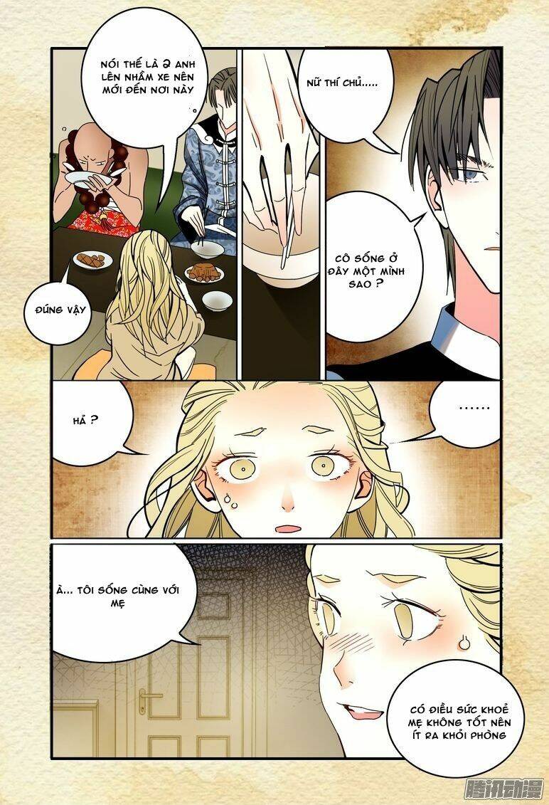 Du Thế Lục: Chapter 6