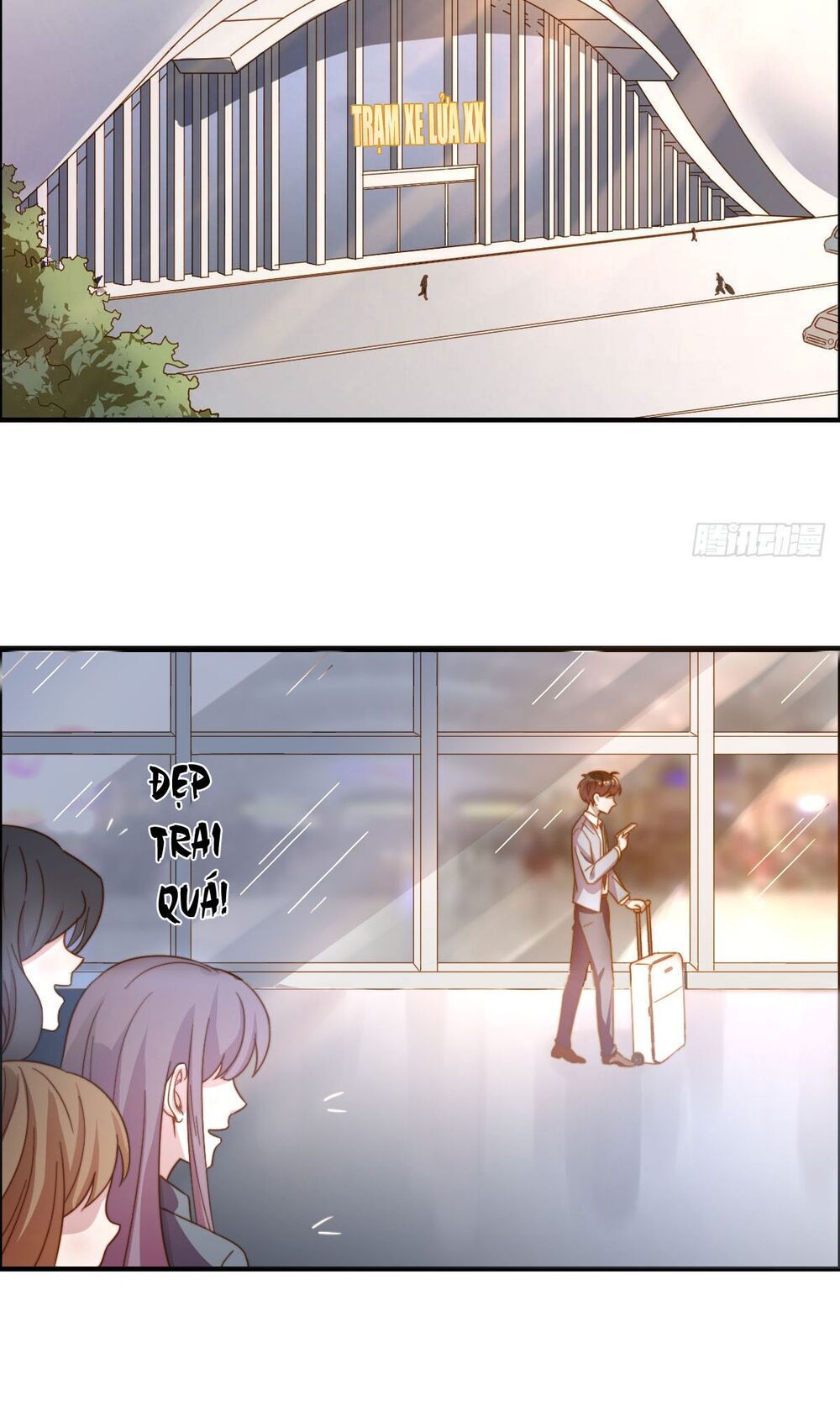 Phong Quỷ Truyền Thuyết: Chapter 1