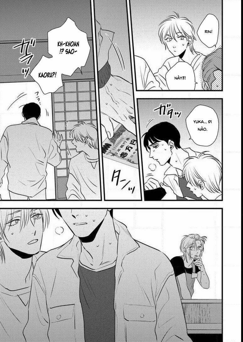 Shounen No Kyoukai: Chapter 8