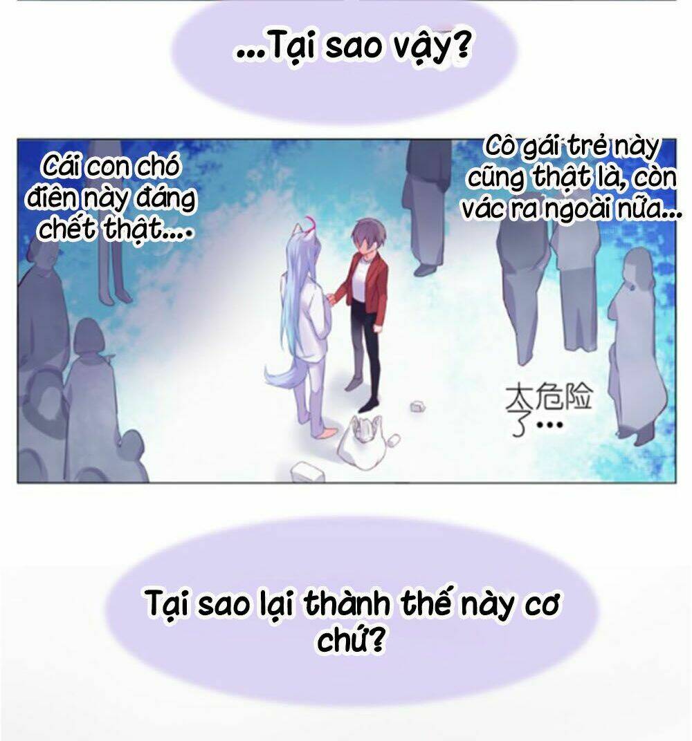 Đừng Nghịch, Ta Chỉ Muốn Yên Tĩnh: Chapter 54