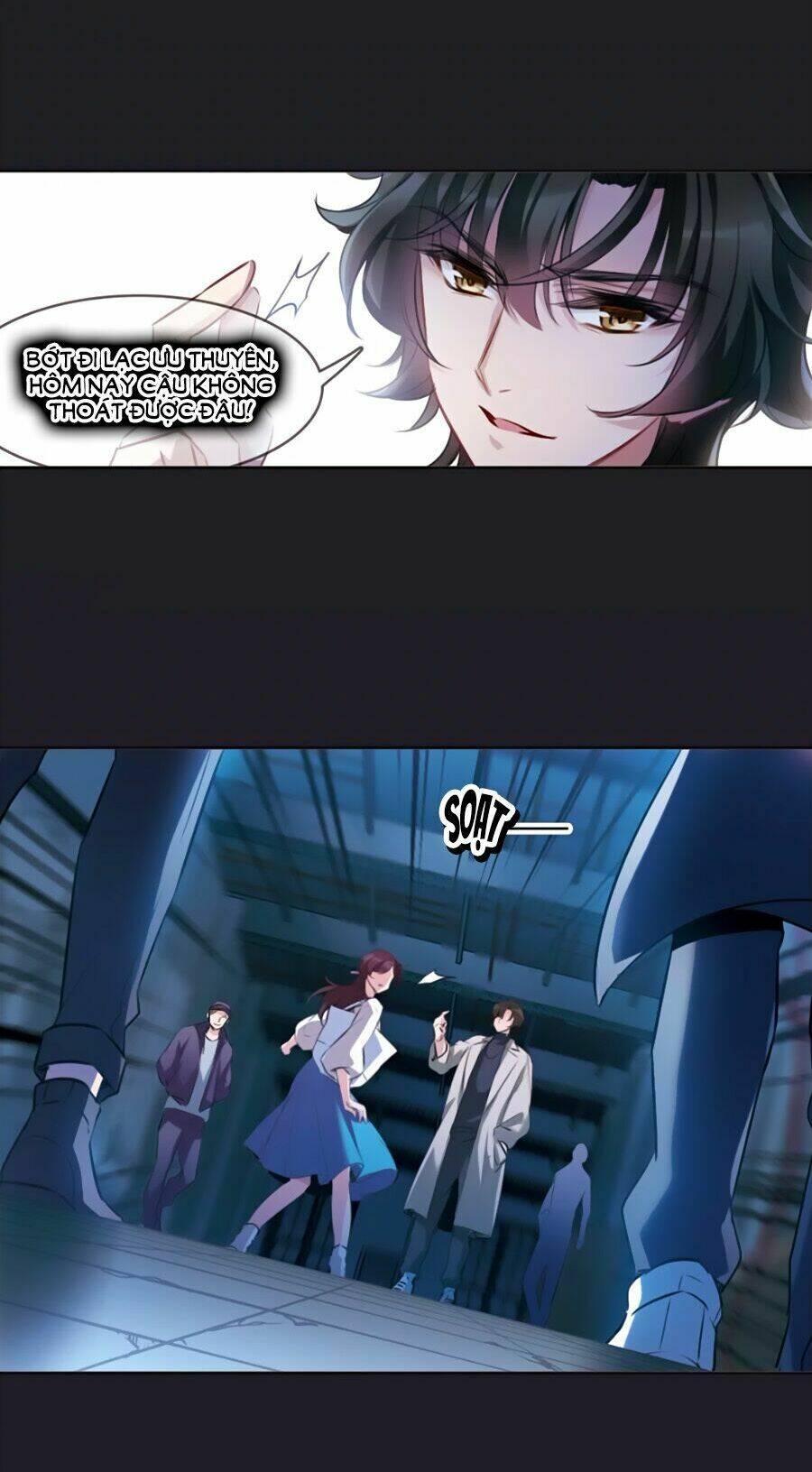 Cuốn Sách Vận Mệnh Của Tôi: Chapter 16