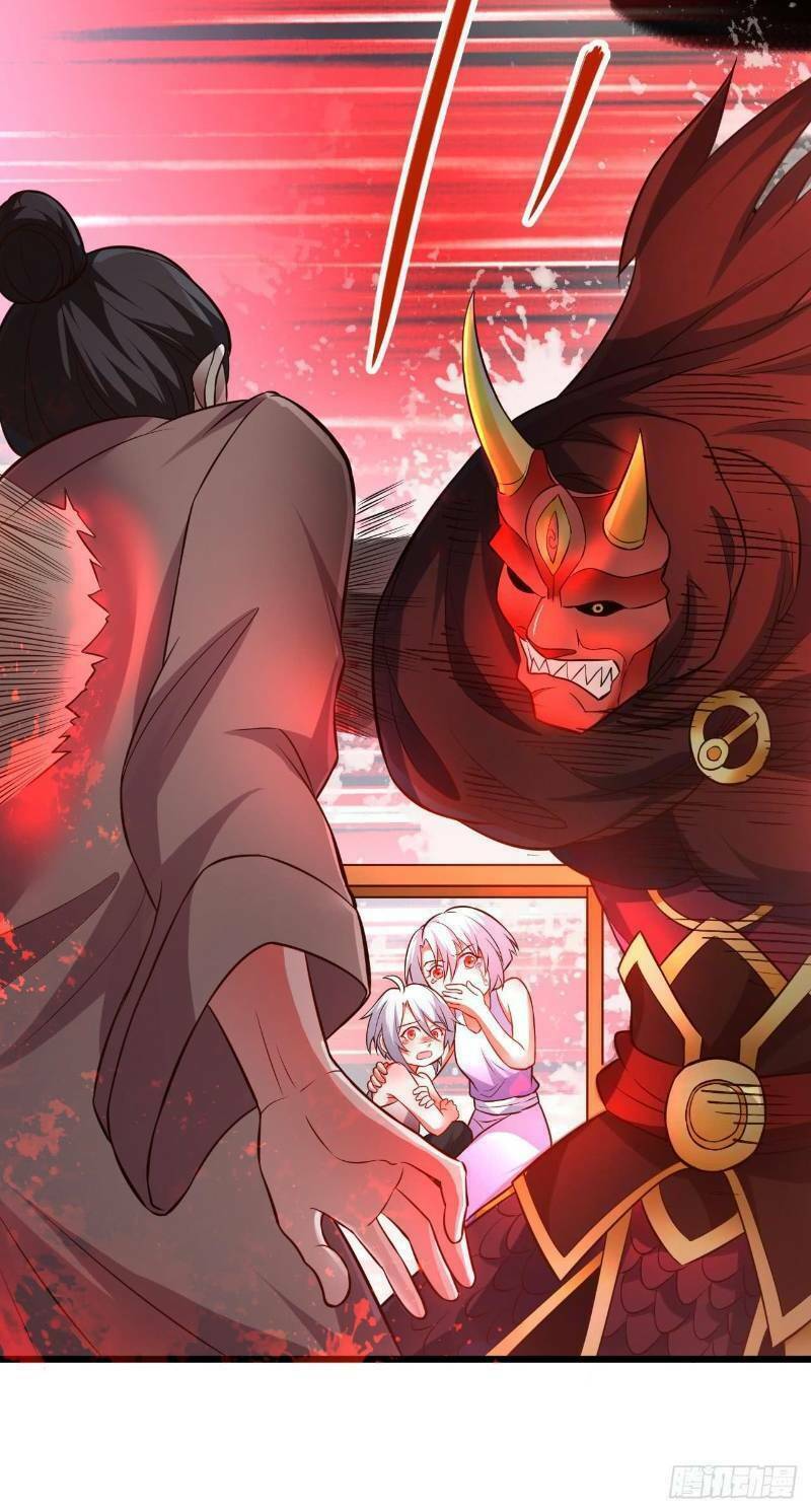 Trọng Sinh Tối Cường Ma Tôn Ở Rể: Chapter 39