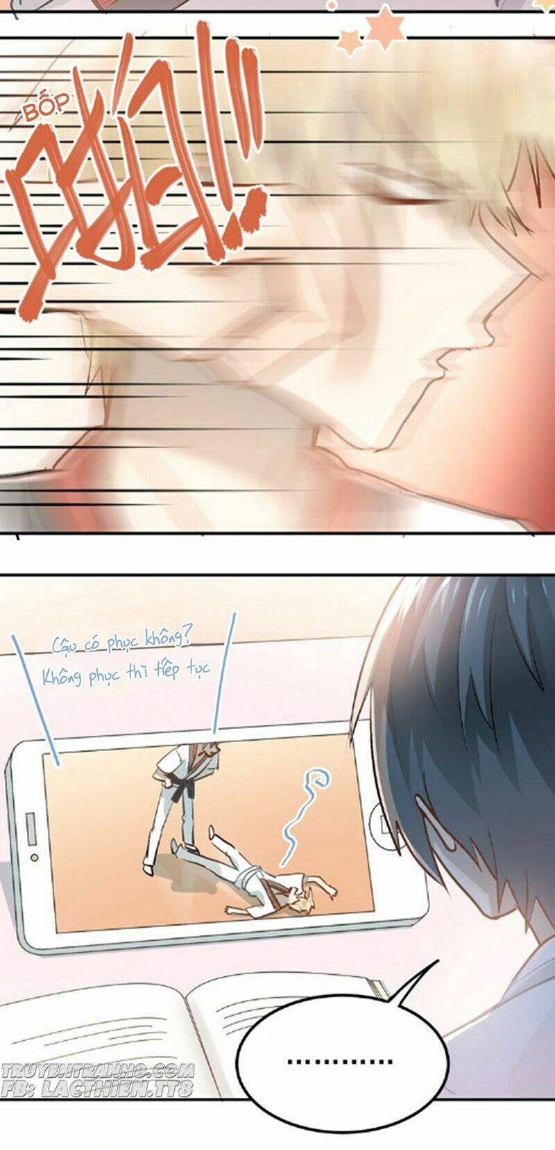 Đầu Gấu Biết Yêu: Chapter 83