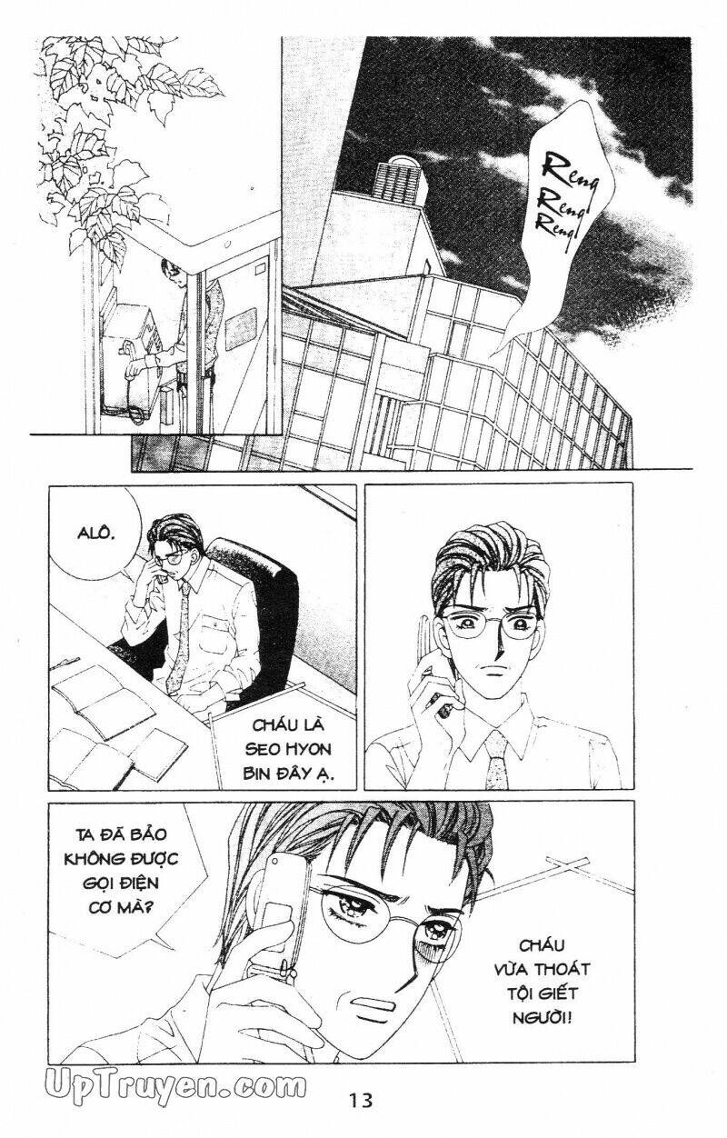 Mặt nạ tình yêu: Chapter 70