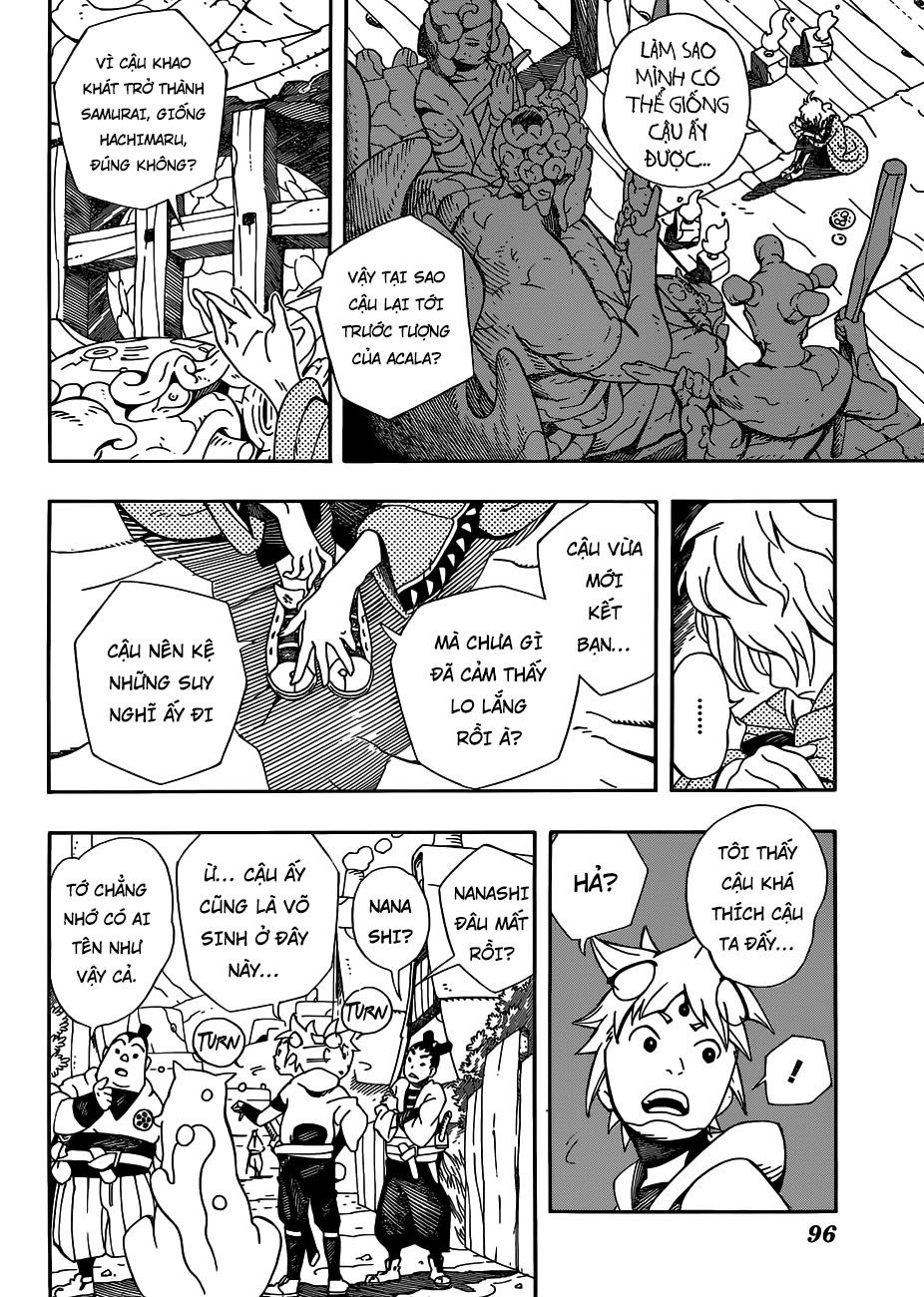 Samurai 8: Tales Of Hachimaru: Chapter 3