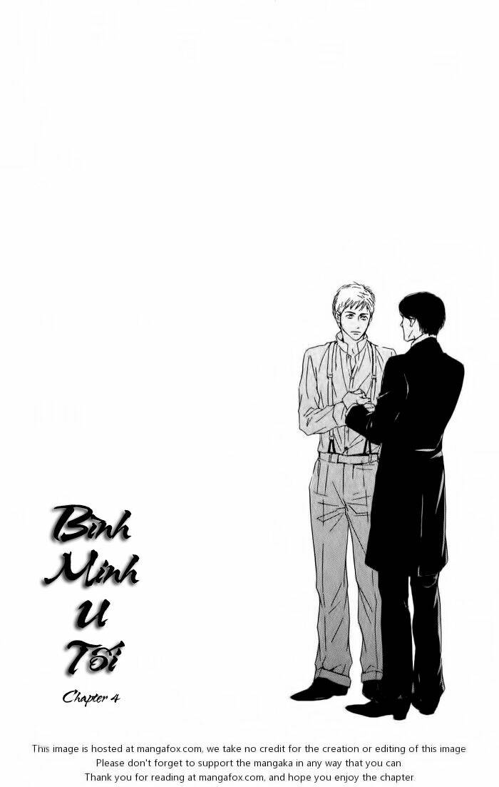 Bình Minh U Sầu: Chapter 4