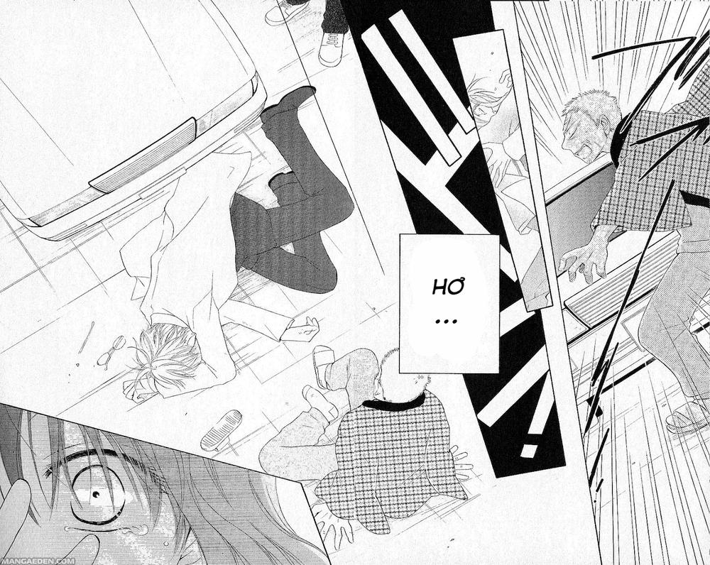 Faster Than A Kiss: Chapter 22
