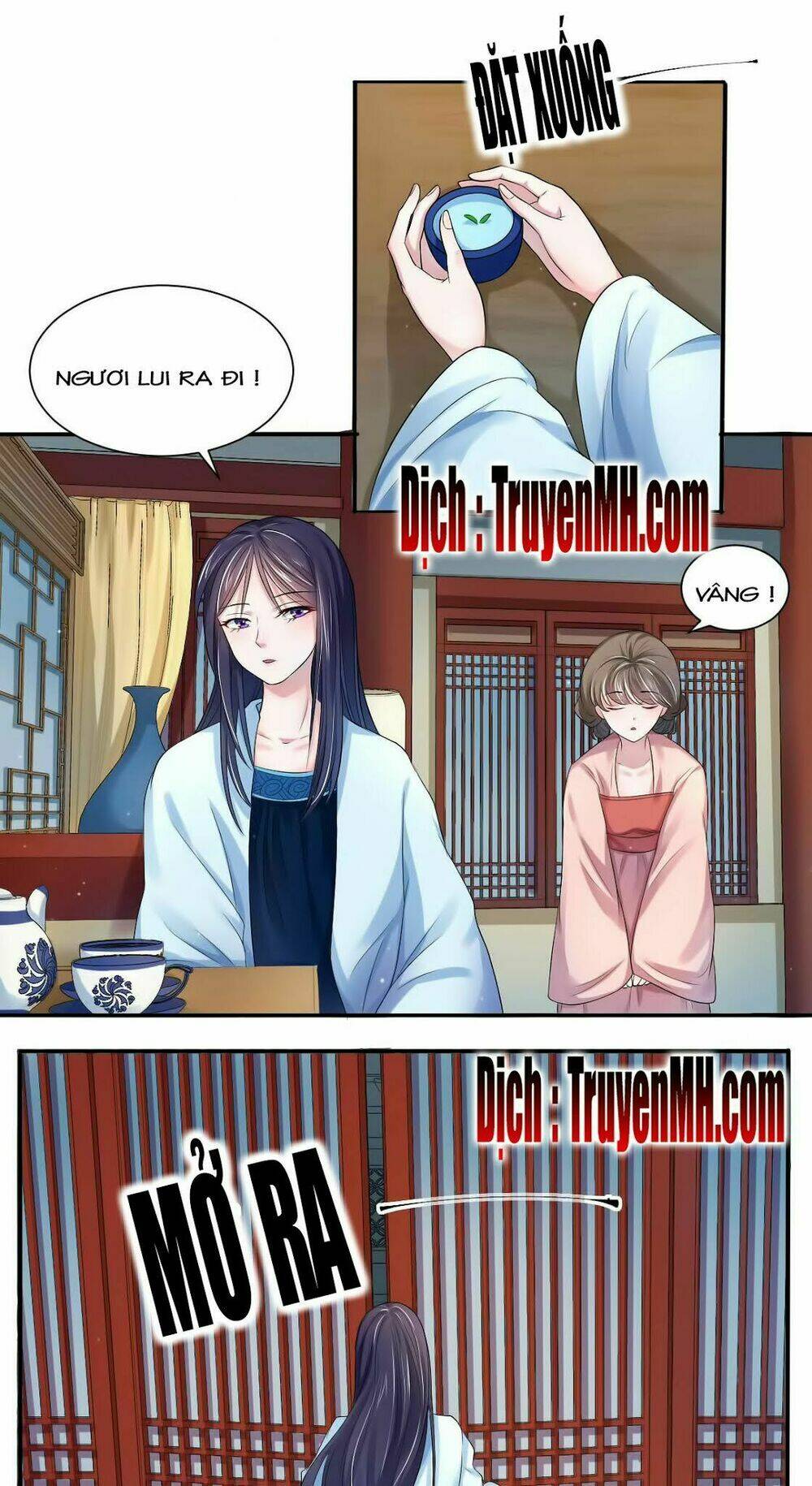 Điệp Ảnh Trùng Trùng: Chapter 14