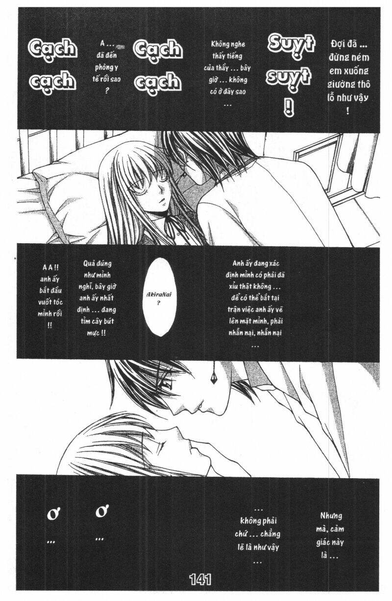 Trái Tim Kim Cương: Chapter 3