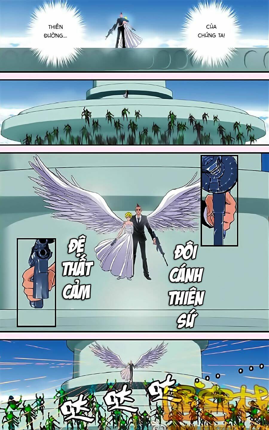 Thâu Tinh Cửu Nguyệt Thiên: Chapter 323