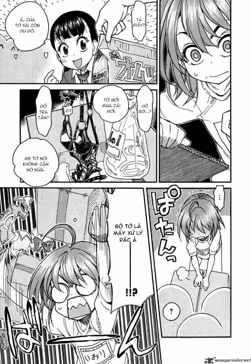 Ichinensei Ni Nacchattara: Chapter 31