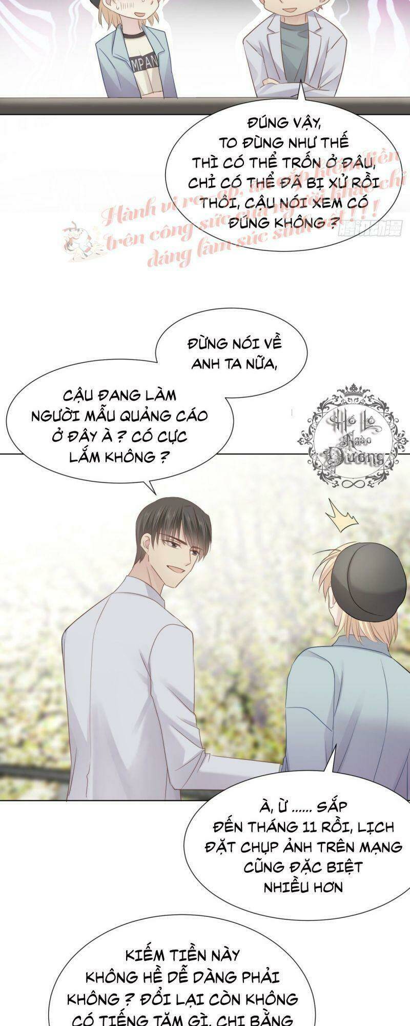 Điều Giáo Gấu Bắc Cực: Chapter 37