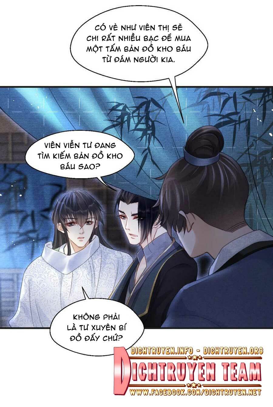 Nhất Kiếm Sương Hàn: Chapter 71