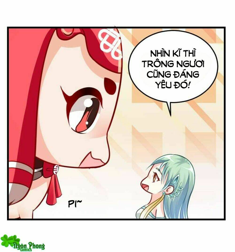 Vạn Năm Nhân Duyên Nhất Tuyến Khiên: Chapter 65.1