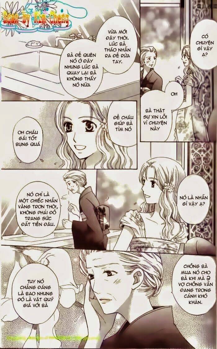 Vị Nữ Thần Cuối Cùng - Ultimate Venus: Chapter 10