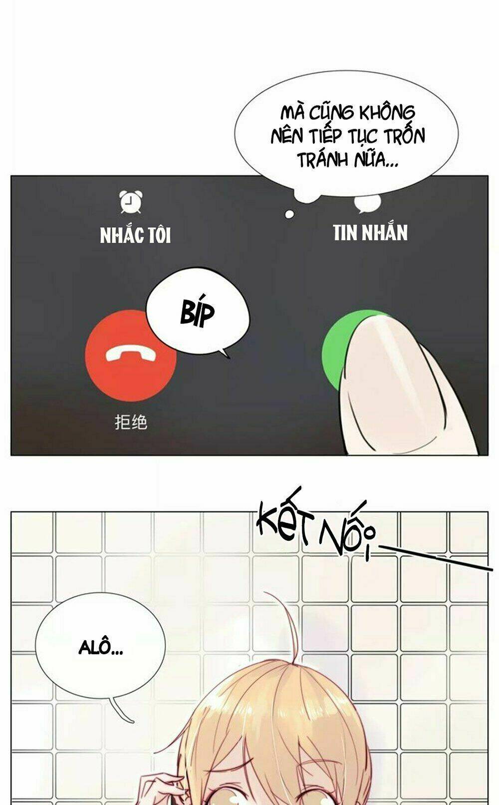 Tình Yêu Chớp Nhoáng: Chapter 36